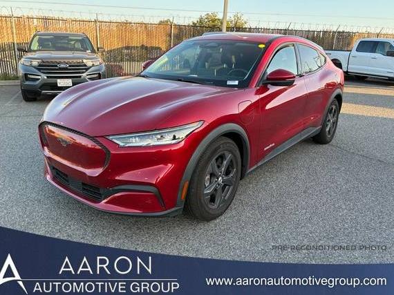 FORD MUSTANG MACH-E 2022 3FMTK1SS2NMA39264 image FORD MUSTANG MACH-E 2022 3FMTK1SS2NMA39264 image